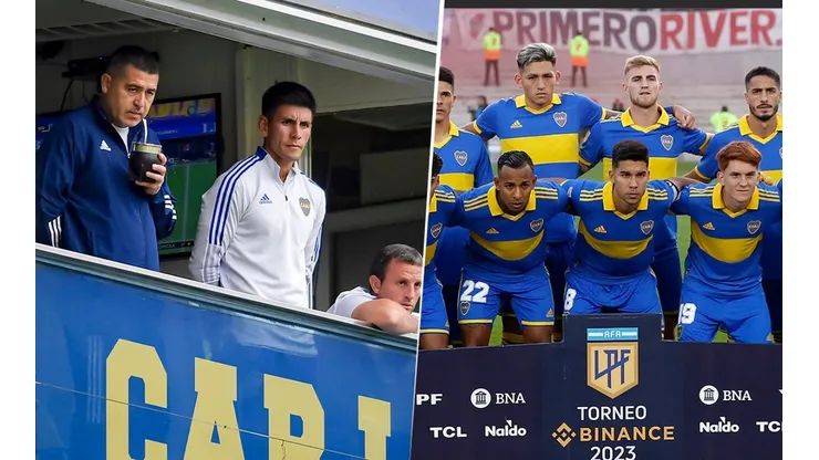 Las noticias de Boca hoy.