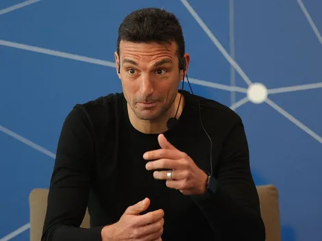 No es la Selección Argentina: Scaloni no dudó y dijo cuál es el mejor equipo del mundo
