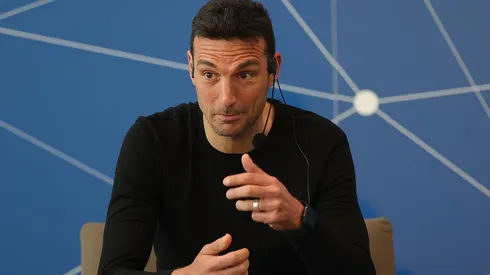 No es la Selección Argentina: Scaloni no dudó y dijo cuál es el mejor equipo del mundo