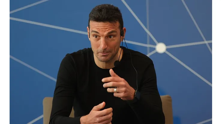 No es la Selección Argentina: Scaloni no dudó y dijo cuál es el mejor equipo del mundo