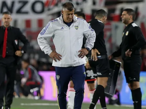 La INCREÍBLE lista de ¡14! bajas de Boca para recibir a Belgrano en La Bombonera