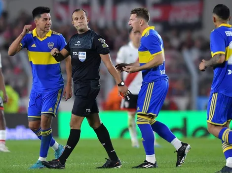 ¿Cuándo vuelve a jugar Boca tras la derrota en el "Superclásico"?