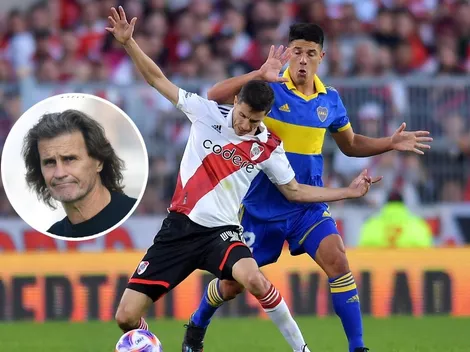 Para Gallego Insúa, River le hizo precio a Boca en el Superclásico