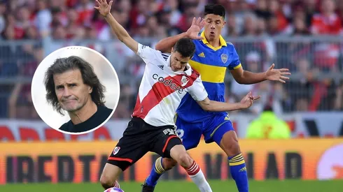 Para Gallego Insúa, River le hizo precio a Boca en el Superclásico