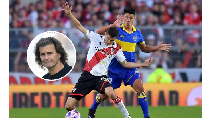 Para Gallego Insúa, River le hizo precio a Boca en el Superclásico
