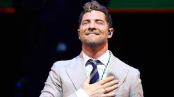 David Bisbal se presentará en Argentina.