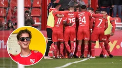 ¿No confían en Santi Maratea? Independiente presentó un nuevo y llamativo fideicomiso