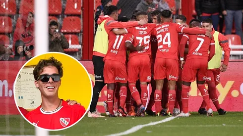 ¿No confían en Santi Maratea? Independiente presentó un nuevo y llamativo fideicomiso