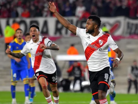 ¿Cuándo vuelve a jugar River tras la victoria en el "Superclásico"?