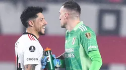 Inesperado: Enzo Pérez y Armani quedarían imputados por un insólito motivo