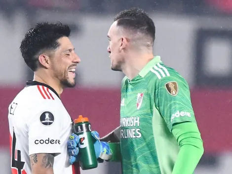 Inesperado: Enzo Pérez y Armani quedarían imputados por un insólito motivo