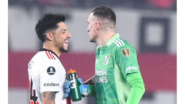 Inesperado: Enzo Pérez y Armani quedarían imputados por un insólito motivo