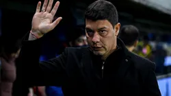 Sebastián Battaglia asume como entrenador de San Miguel.