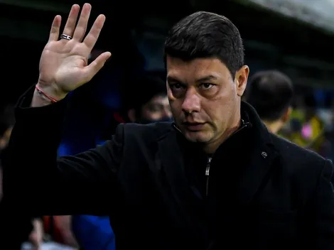 Sebastián Battaglia será entrenador de San Miguel, equipo de la Primera Nacional