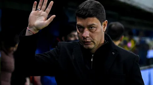 Sebastián Battaglia asume como entrenador de San Miguel.