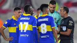 ¿Quiénes serán las bajas de Boca para jugar la próxima fecha contra Belgrano?