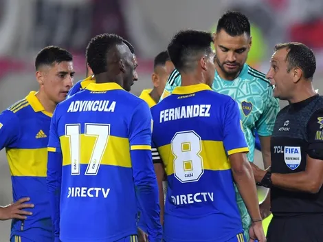 ¿Quiénes serán las bajas de Boca para jugar la próxima fecha contra Belgrano?