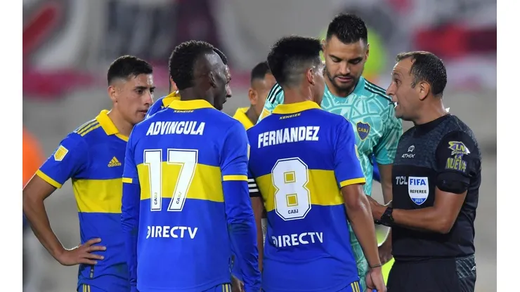 ¿Quiénes serán las bajas de Boca para jugar la próxima fecha contra Belgrano?