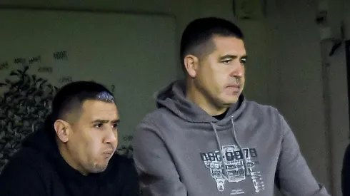 El dardo que recibió Riquelme tras el Superclásico: "No me gusta que hable solo cuando Boca gana"