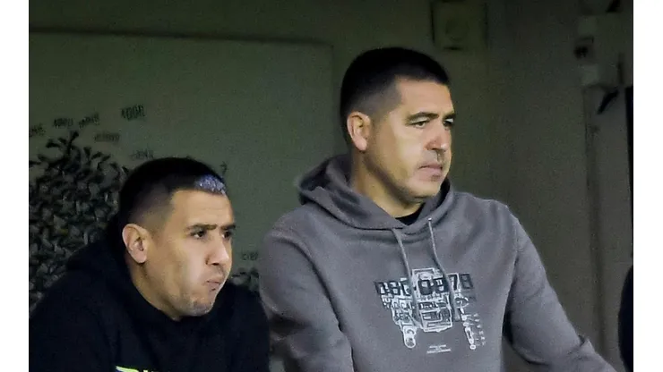 El dardo que recibió Riquelme tras el Superclásico: "No me gusta que hable solo cuando Boca gana"