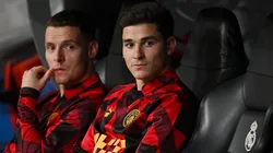 Le preguntamos a Julián Álvarez por sus recuerdos del Bernabéu y así respondió