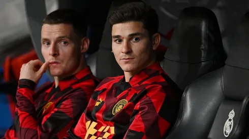 Le preguntamos a Julián Álvarez por sus recuerdos del Bernabéu y así respondió