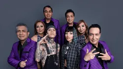 Los Ángeles Azules se presentarán en Argentina.