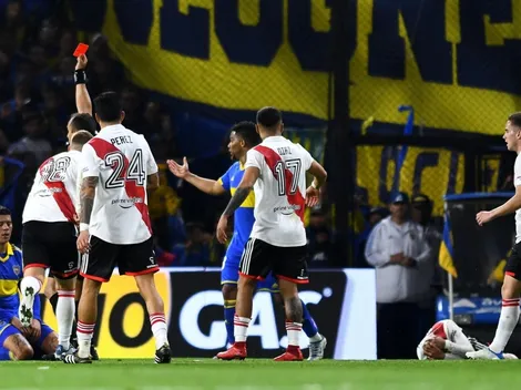 ENCUESTA: ¿Cómo sale el River vs. Boca?