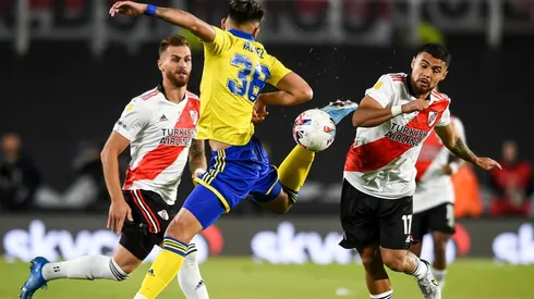 River recibe a Boca por la fecha 15 de la Liga Profesional.