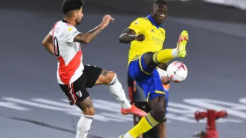 River recibe a Boca por el Superclásico de la Liga Profesional.