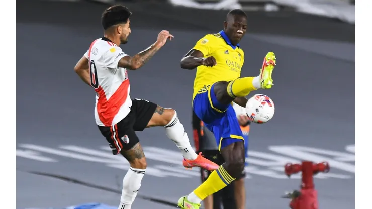 River recibe a Boca por el Superclásico de la Liga Profesional.