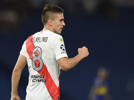 Son sólo 3: los jugadores de River que le hicieron un gol a Boca en un Superclásico