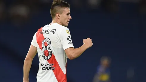 Son sólo 3: los jugadores de River que le hicieron un gol a Boca en un Superclásico
