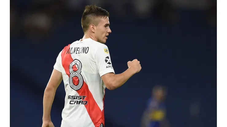 Son sólo 3: los jugadores de River que le hicieron un gol a Boca en un Superclásico