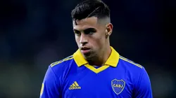 Martín Payero en Boca 2023