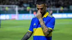 Darío Benedetto en Boca Juniors
