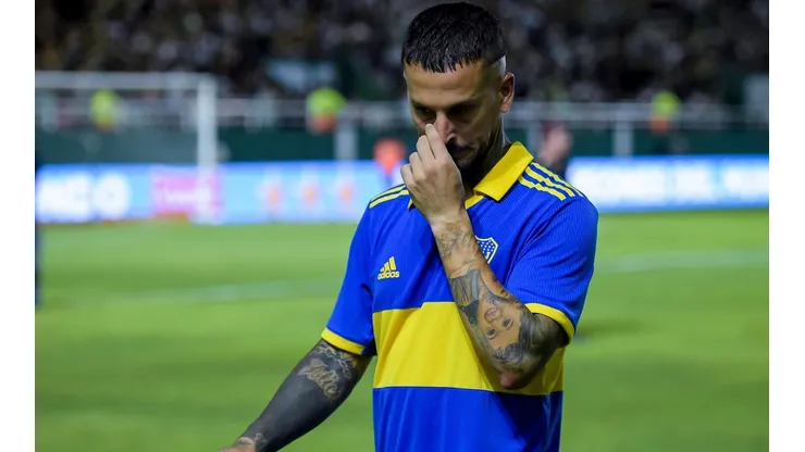 Darío Benedetto en Boca Juniors