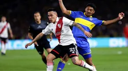 Boca vs River 2022