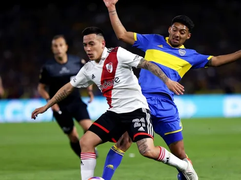 ¿Quién es el máximo goleador de la historia de los Superclásicos?