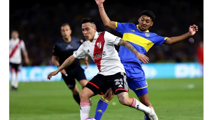 Boca vs River 2022