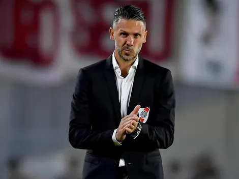 ¿Cuántos Superclásicos contra Boca dirigió Martín Demichelis?