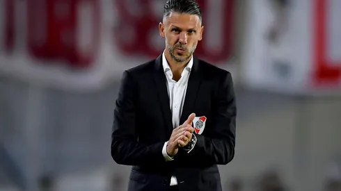 ¿Cuántos Superclásicos contra Boca dirigió Martín Demichelis?