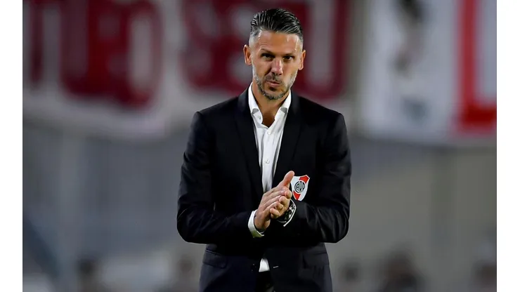 ¿Cuántos Superclásicos contra Boca dirigió Martín Demichelis?