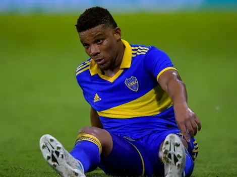 ¿Por qué no juega Fabra en River vs Boca por el Superclásico del 2023?