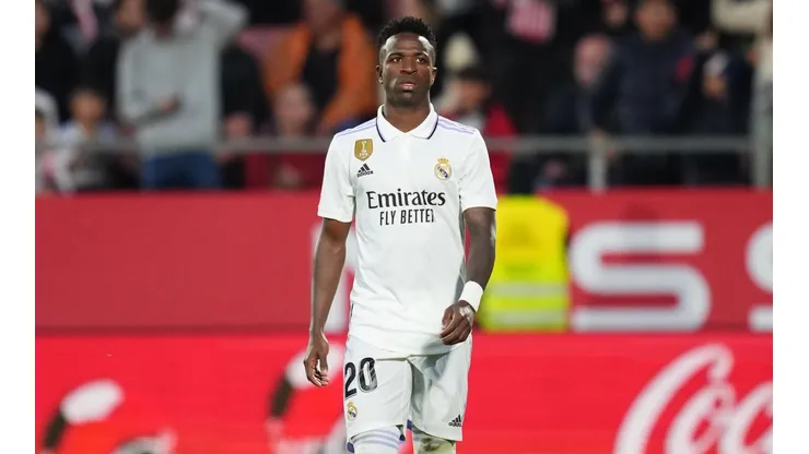 El jugador argentino que destruyó a Vinícius Júnior: "Tiene el corazón negro"
