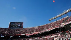 El Monumental espera por el "Superclásico" entre River y Boca.