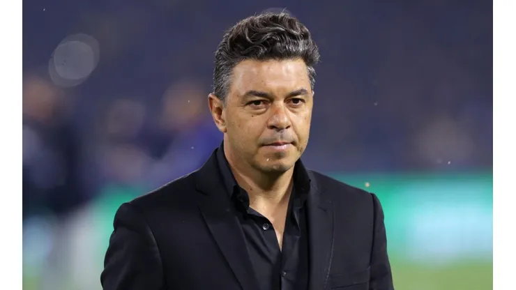 ¿Cómo le fue a Marcelo Gallardo en su primer Superclásico contra Boca?