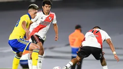 River y Boca vuelven a enfrentarse en el Monumental, un año después.