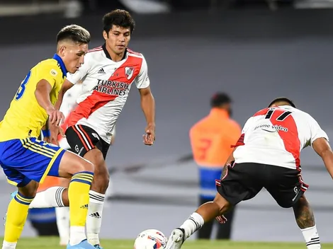 ¿Quién ganó el último "Superclásico" en el Monumental: River o Boca?