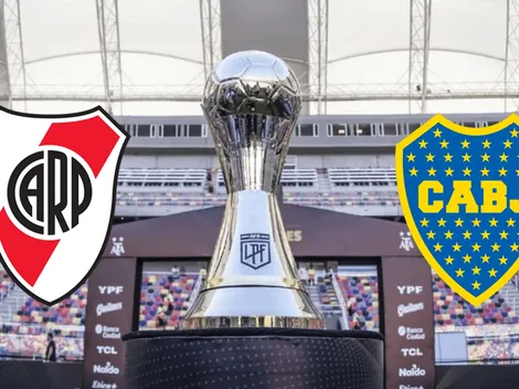 ¿Cuándo juegan Boca vs. River por la final del Trofeo de Campeones pendiente?